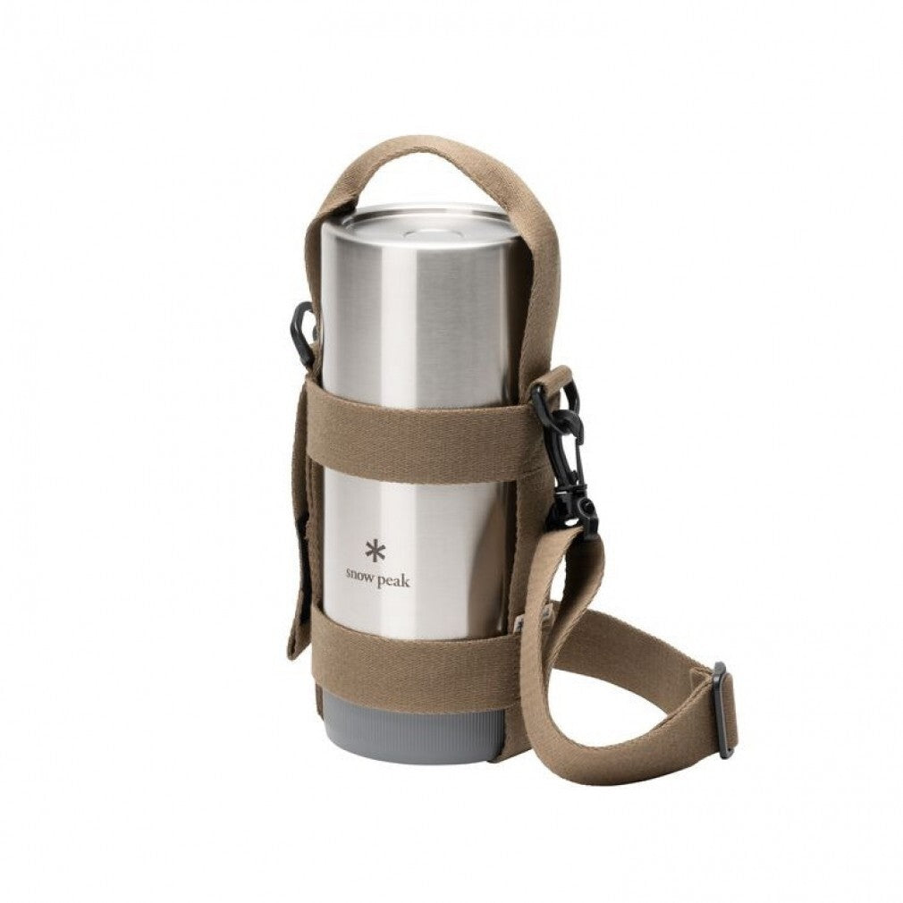 Bargain Price Snow Peak Tobachi Shoulder Case UG-148 Camping Cooking Khaki