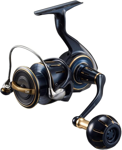 NEW Daiwa SALTIGA 23 Spinning Reel 2023  4000H 5000H 6000H 4000XH 5000XH 6000XH