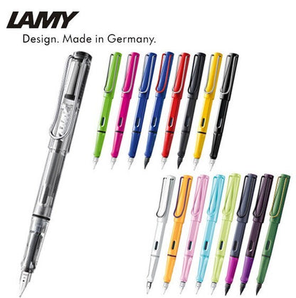 Bargain price LAMY safari clip fountain pen multicolor