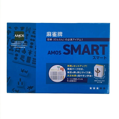 Bargain Price TAIYO GIKEN Mahjong tiles AMOS Smart acs