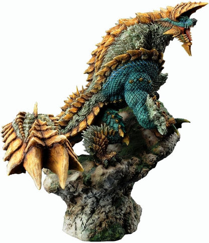 JAPAN Capcom Monster Hunter Figure Stygian Zinogre Builder Creator's Model