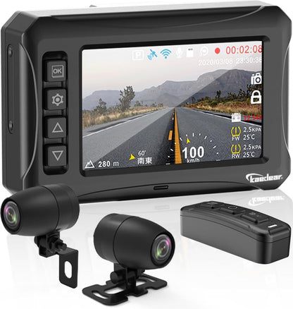 【3 types】Kaedear Smart Display KDR-D11/Drive Recorder KDR-D21,KDR-D801-BSD