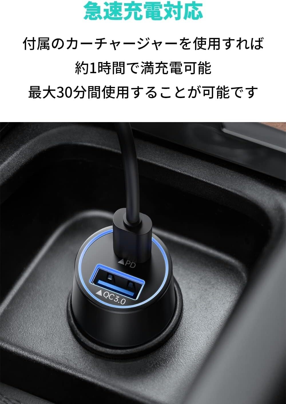 【Selection:Cleaner Body or Charger】 Anker Eufy HomeVac Handy Cleaner H11/H20/H30