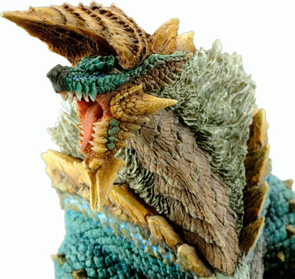 JAPAN Capcom Monster Hunter Figure Stygian Zinogre Builder Creator's Model