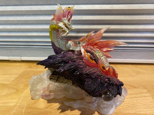 Capcom Monster Hunter Figure Builder Creator's Model Mizutsune