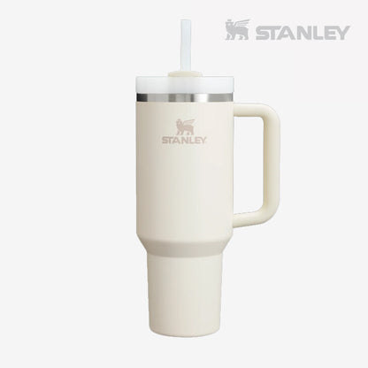 Bargain Price40oz STANLEY Quencher H2.0 Flowstate Tumbler 1.18L A pattern