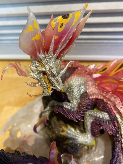 Capcom Monster Hunter Figure Builder Creator's Model Mizutsune