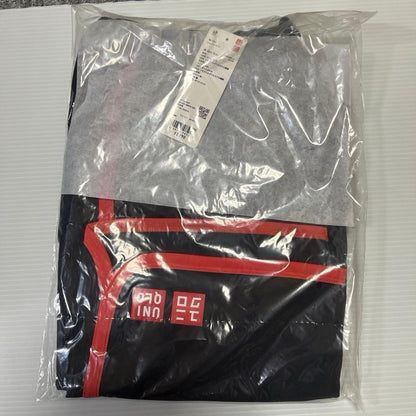 【GREEN ORANGE】Uniqlo NK Dry EX Kei Nishikori model Tennis Short French OPEN 2024