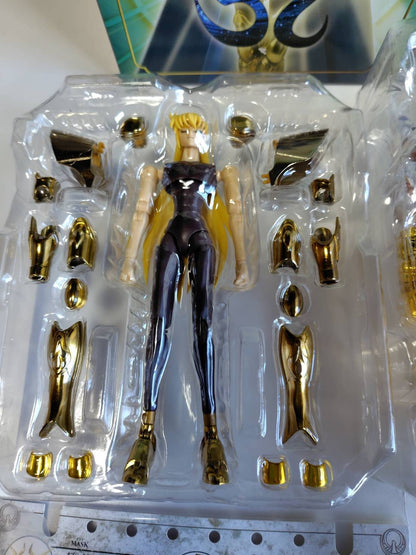 Bandai Saint Seiya Cloth Myth EX Virgo Shaka 20th Revival Edition Figure NEW