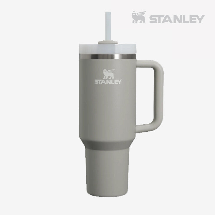 Bargain Price40oz STANLEY Quencher H2.0 Flowstate Tumbler 1.18L A pattern