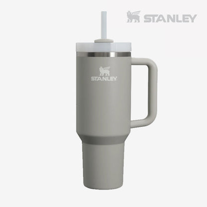Bargain Price40oz STANLEY Quencher H2.0 Flowstate Tumbler 1.18L A pattern