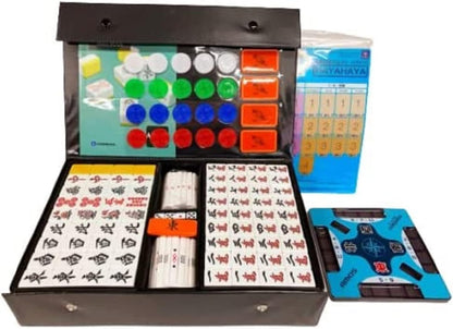 bargain price TAIYO GIKEN Mahjong tiles AMOS masters acs