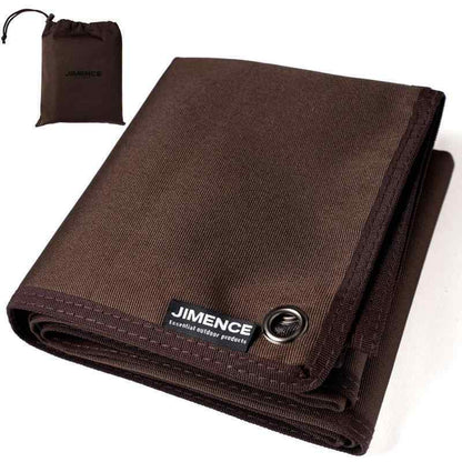 【5 type】 JIMENCE  Ground Sheet Tent Mat Waterproof camp tool water repelling New