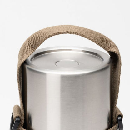 Bargain Price Snow Peak Tobachi Shoulder Case UG-148 Camping Cooking Khaki