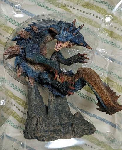 JAPAN OFFICIAL Capcom Monster Hunter Figure Builder Creator's Model Lagiacrus