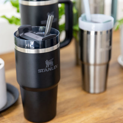 Bargain Price 20.2oz STANLEY H2.0 vacuum slim quencher 0.6L tumbler