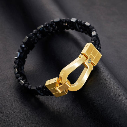 see description 2colors 2sizes Colantotte THEO Loop CARO Magnetic Loop P170P100