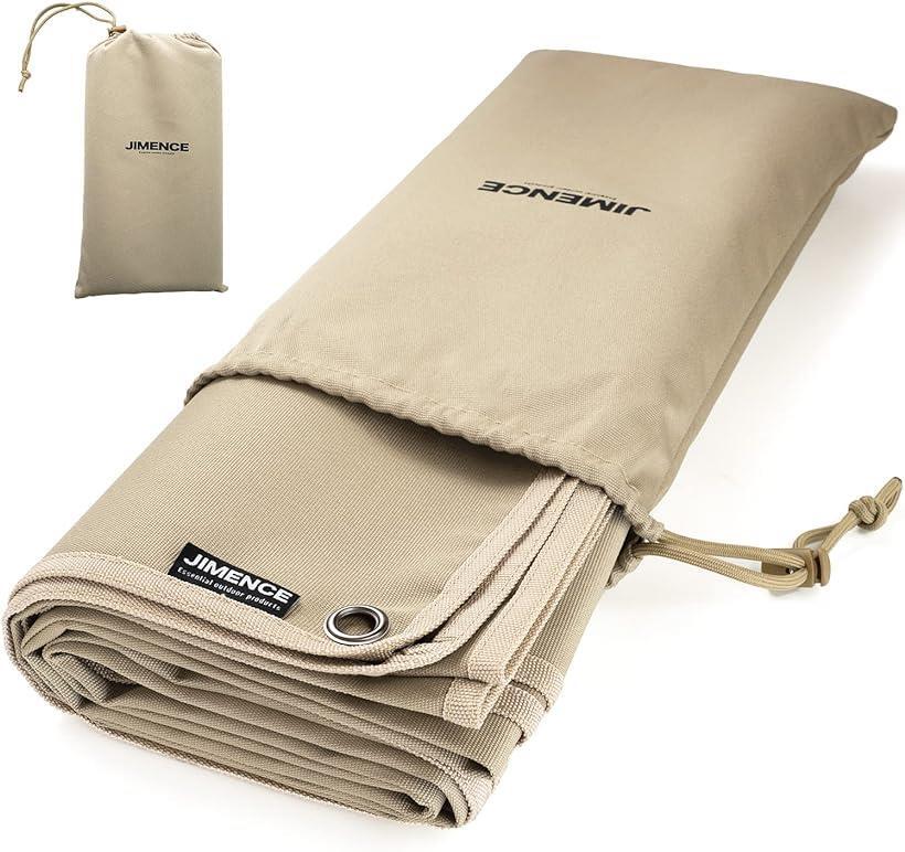 【5 type】 JIMENCE  Ground Sheet Tent Mat Waterproof camp tool water repelling New