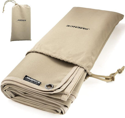【5 type】 JIMENCE  Ground Sheet Tent Mat Waterproof camp tool water repelling New