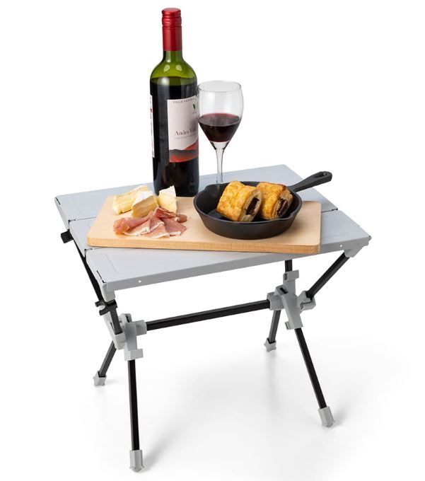 Bargain Price WORKMAN Folding Field Table heat-resisting NEW Japan camp