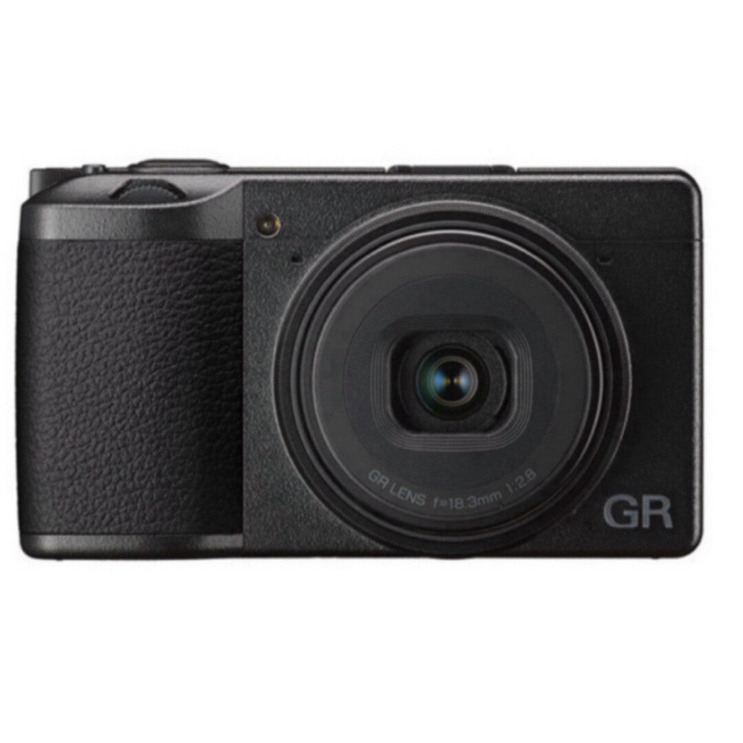 [NEW] Ricoh GR DIGITAL III 3 Compact Digital Camera　Normal or HDF Edition