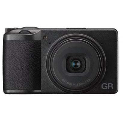 [NEW] Ricoh GR DIGITAL III 3 Compact Digital Camera　Normal or HDF Edition