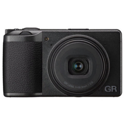 [NEW] Ricoh GR DIGITAL III 3 Compact Digital Camera　Normal or HDF Edition