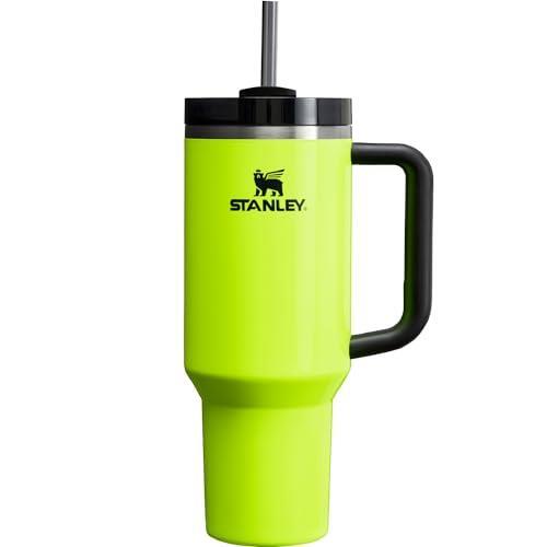 Bargain Price 40oz STANLEY Quencher H2.0 Flowstate Tumbler 1.18L B pattern