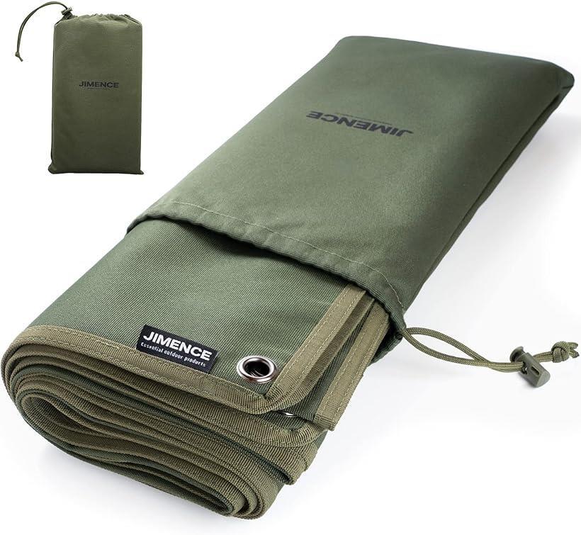 【5 type】 JIMENCE  Ground Sheet Tent Mat Waterproof camp tool water repelling New