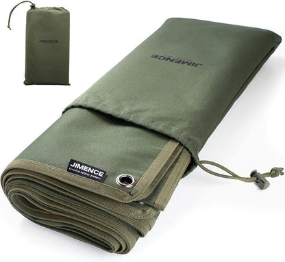 【5 type】 JIMENCE  Ground Sheet Tent Mat Waterproof camp tool water repelling New