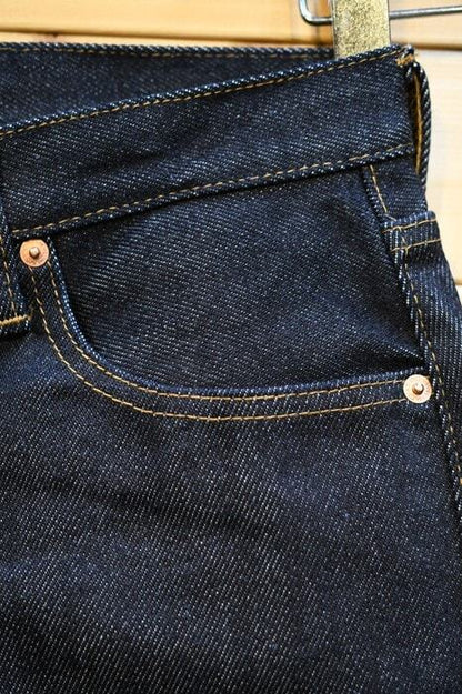 see description IRON HEART 634Z 21oz EXTRA HEAVY DENIM  Regular Denim Straightsp