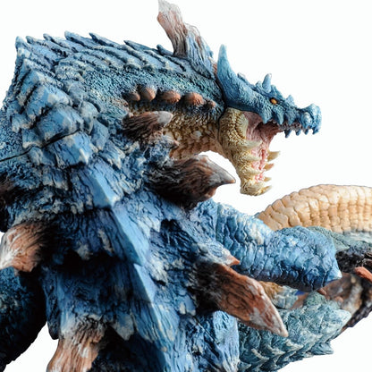 JAPAN OFFICIAL Capcom Monster Hunter Figure Builder Creator's Model Lagiacrus