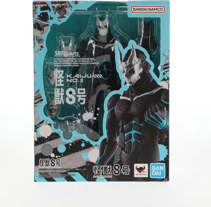 S.H.Figuarts Kaiju No. 8 Kaiju No. 8 BANDAI Action Figure SHF SH anime manga