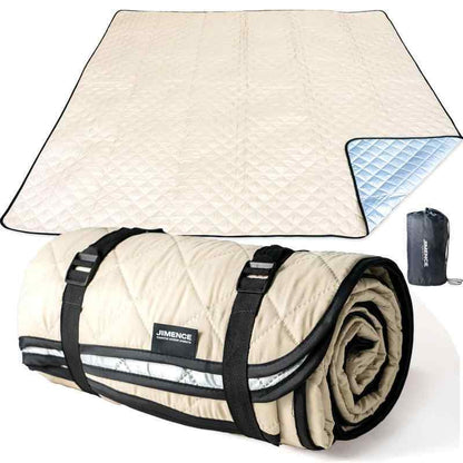 【5 type】 JIMENCE  Ground Sheet Tent Mat Waterproof camp tool water repelling New