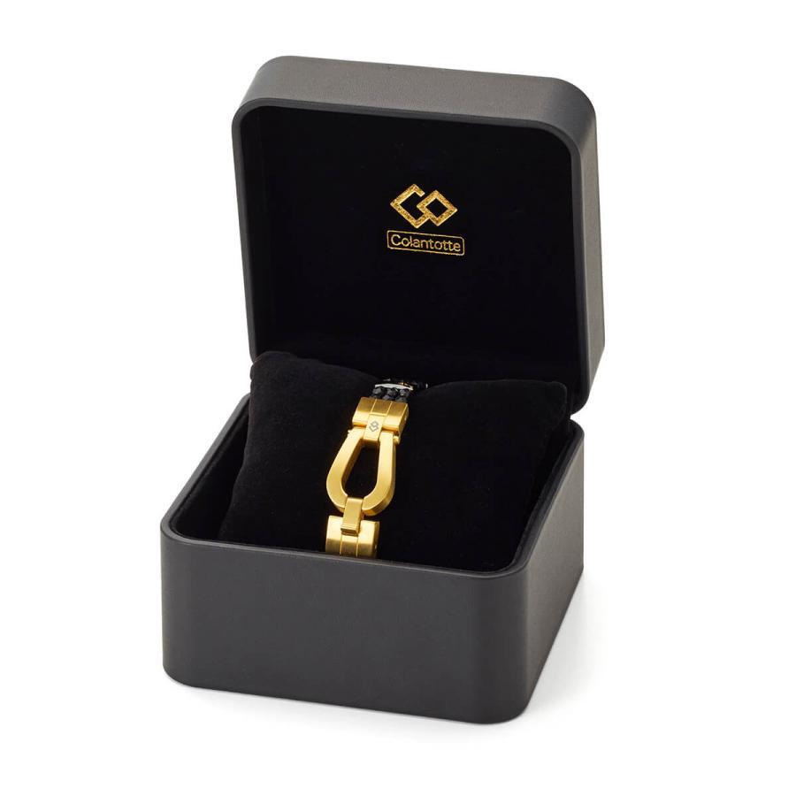 see description 2colors 2sizes Colantotte THEO Loop CARO Magnetic Loop P170P100