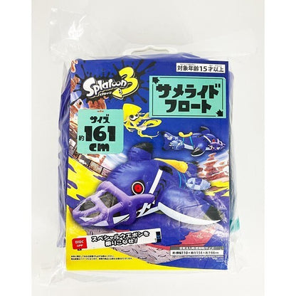 bargain price Splatoon 3 Shark Ride Float Beach Pool SPT-1171-BLE Nintendo