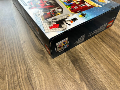 Bargain price LEGO 10263 Winter Village Fire Station Creator Expert