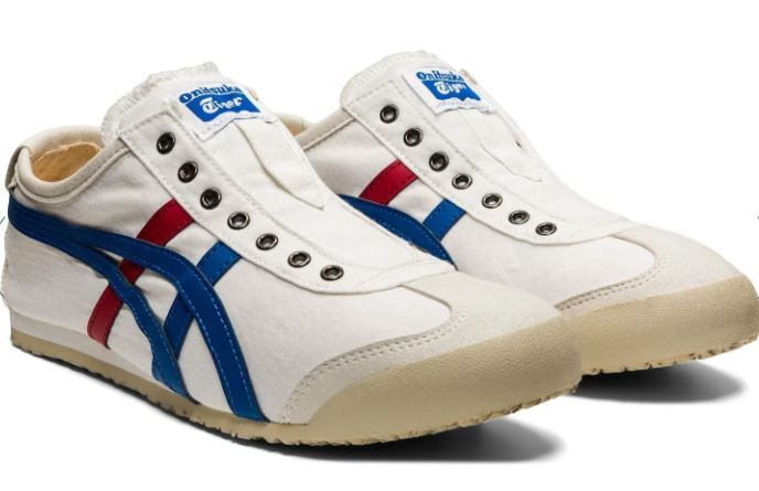 Bargain Price Onitsuka Tiger MEXICO 66 SLIP-ON Sneaker US 5-11 Unisex