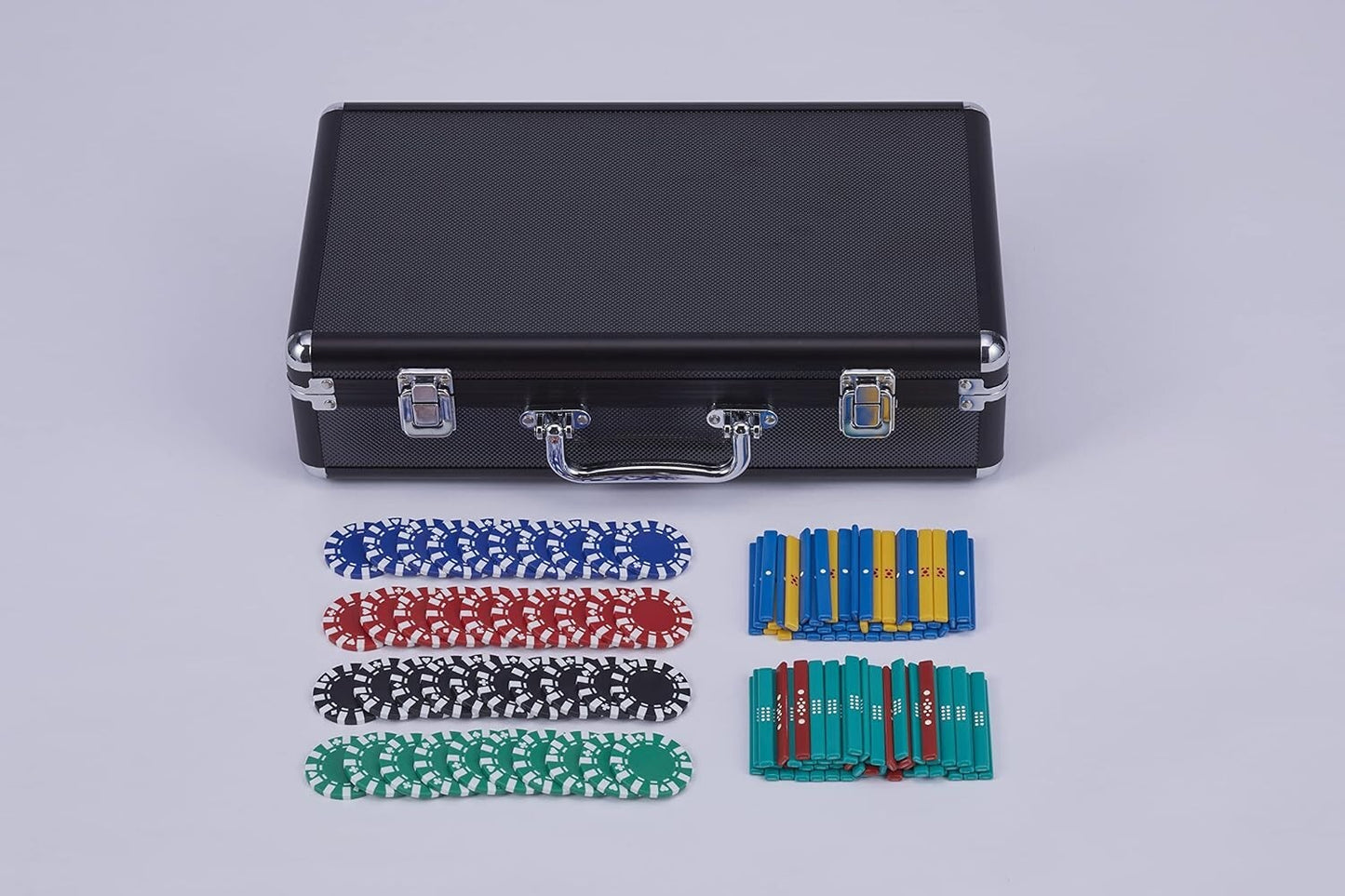 bargain price TAIYO GIKEN Mahjong tiles AMOS Complete Gear acs
