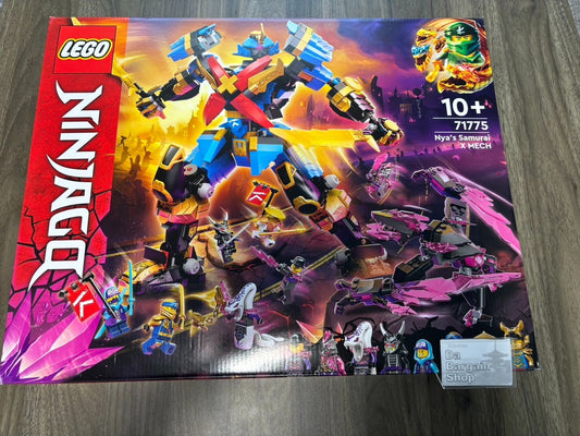 Bargain price Lego 71775 Ninjago Nya's Samurai X MECH toy ninja robot Anime New