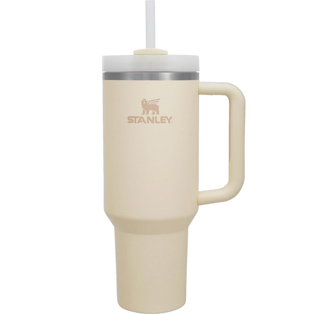 Bargain Price 40oz STANLEY Quencher H2.0 Flowstate Tumbler 1.18L B pattern