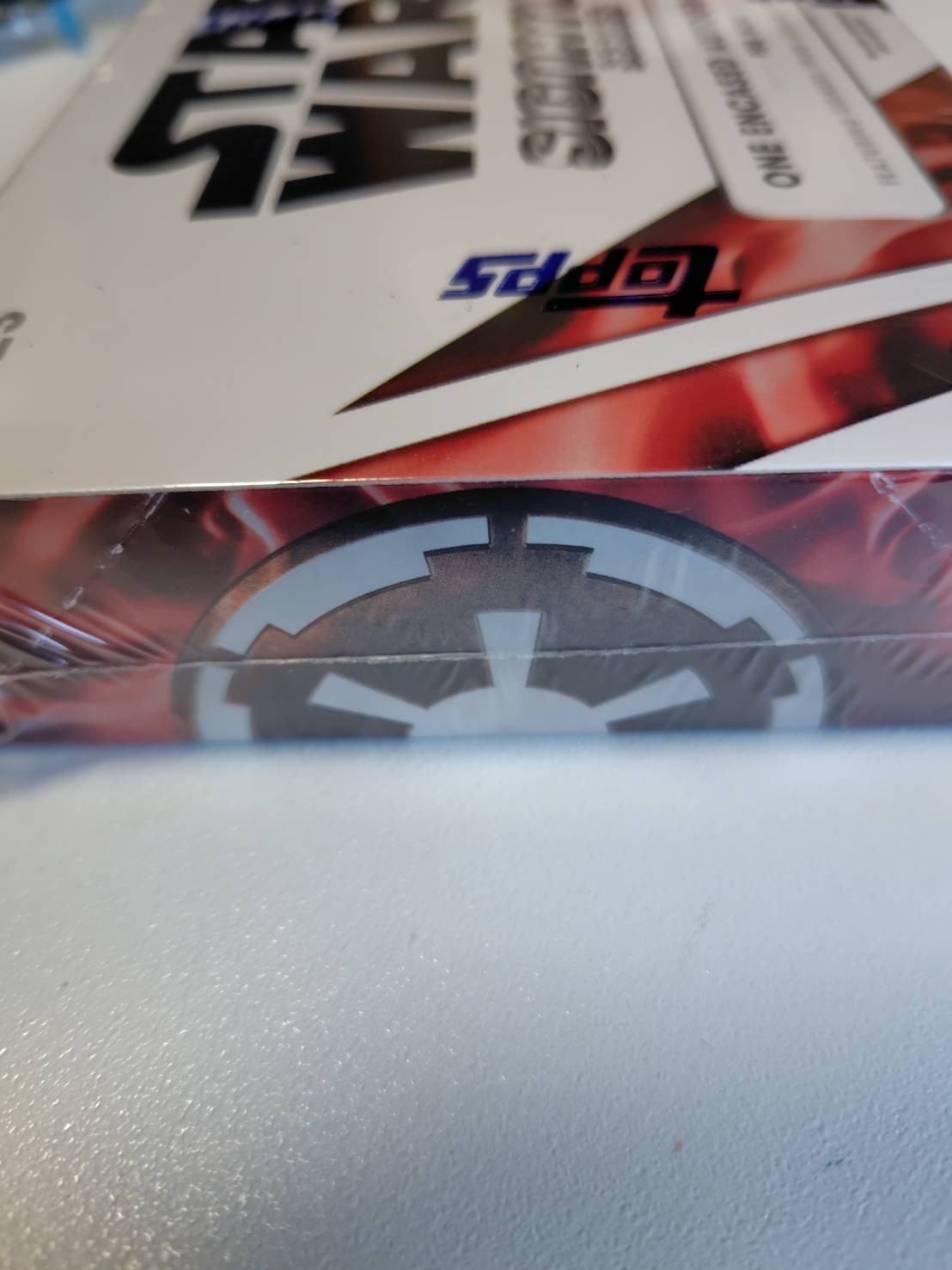 2023 Topps Star Wars Signature Series Hobby Box - Guaranteed Autograph