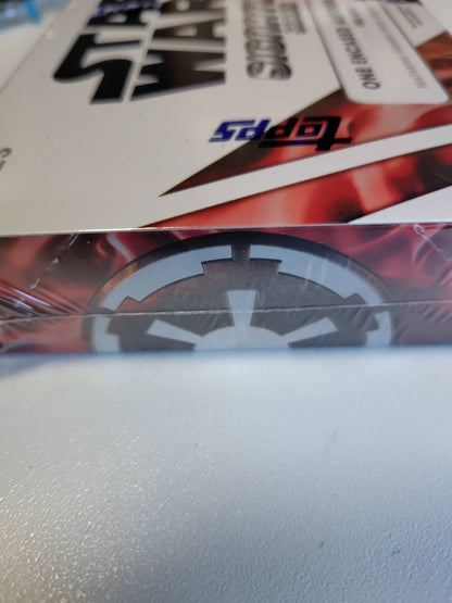 2023 Topps Star Wars Signature Series Hobby Box - Guaranteed Autograph