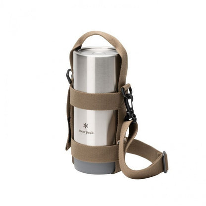 Bargain Price Snow Peak Tobachi Shoulder Case UG-148 Camping Cooking Khaki acs