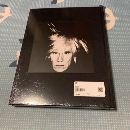 Bargain Price NEW KAWS  ANDY WARHOL  UNIQLO Collection Art Book 2024