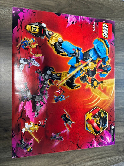 Bargain price Lego 71775 Ninjago Nya's Samurai X MECH toy ninja robot Anime New