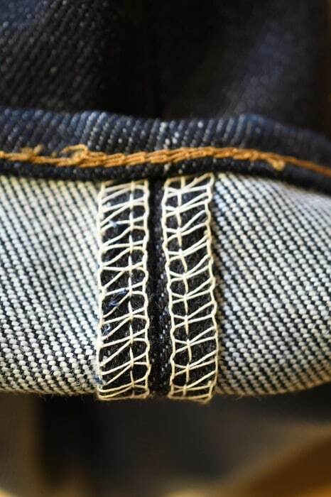 see description IRON HEART 634Z 21oz EXTRA HEAVY DENIM  Regular Denim Straight