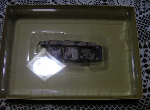1/144 Figure Shagohod PS2 METAL GEAR SOLID 3 SNAKE EATER PREMIUM PACKAGE Konami