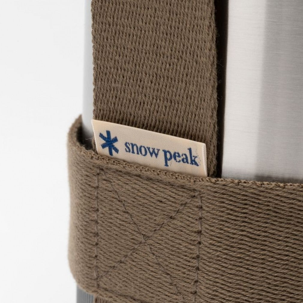 Bargain Price Snow Peak Tobachi Shoulder Case UG-148 Camping Cooking Khaki