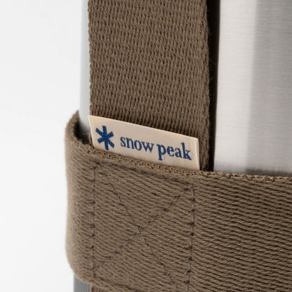 Bargain Price Snow Peak Tobachi Shoulder Case UG-148 Camping Cooking Khaki